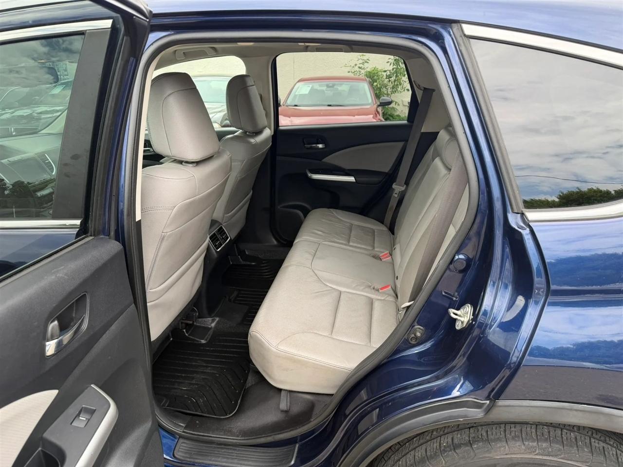 Honda CR-V  2016