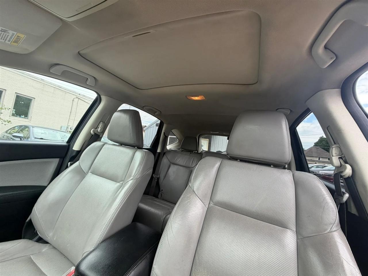 Honda CR-V  2016