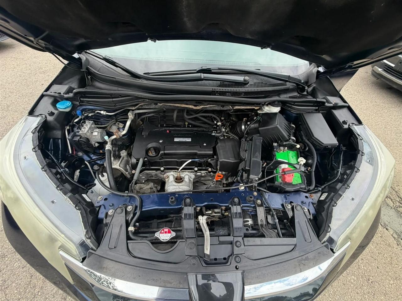 Honda CR-V  2016