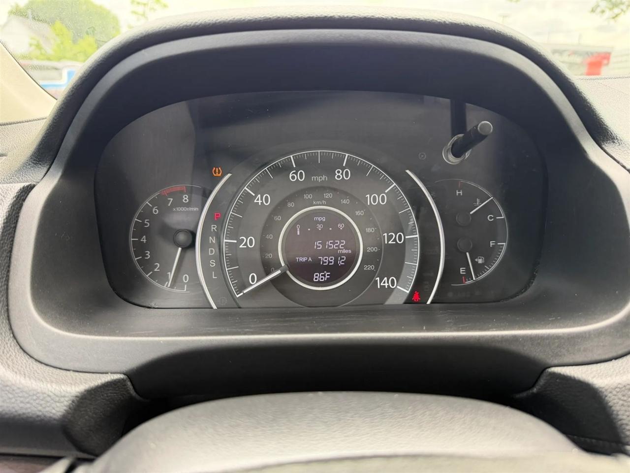 Honda CR-V  2016