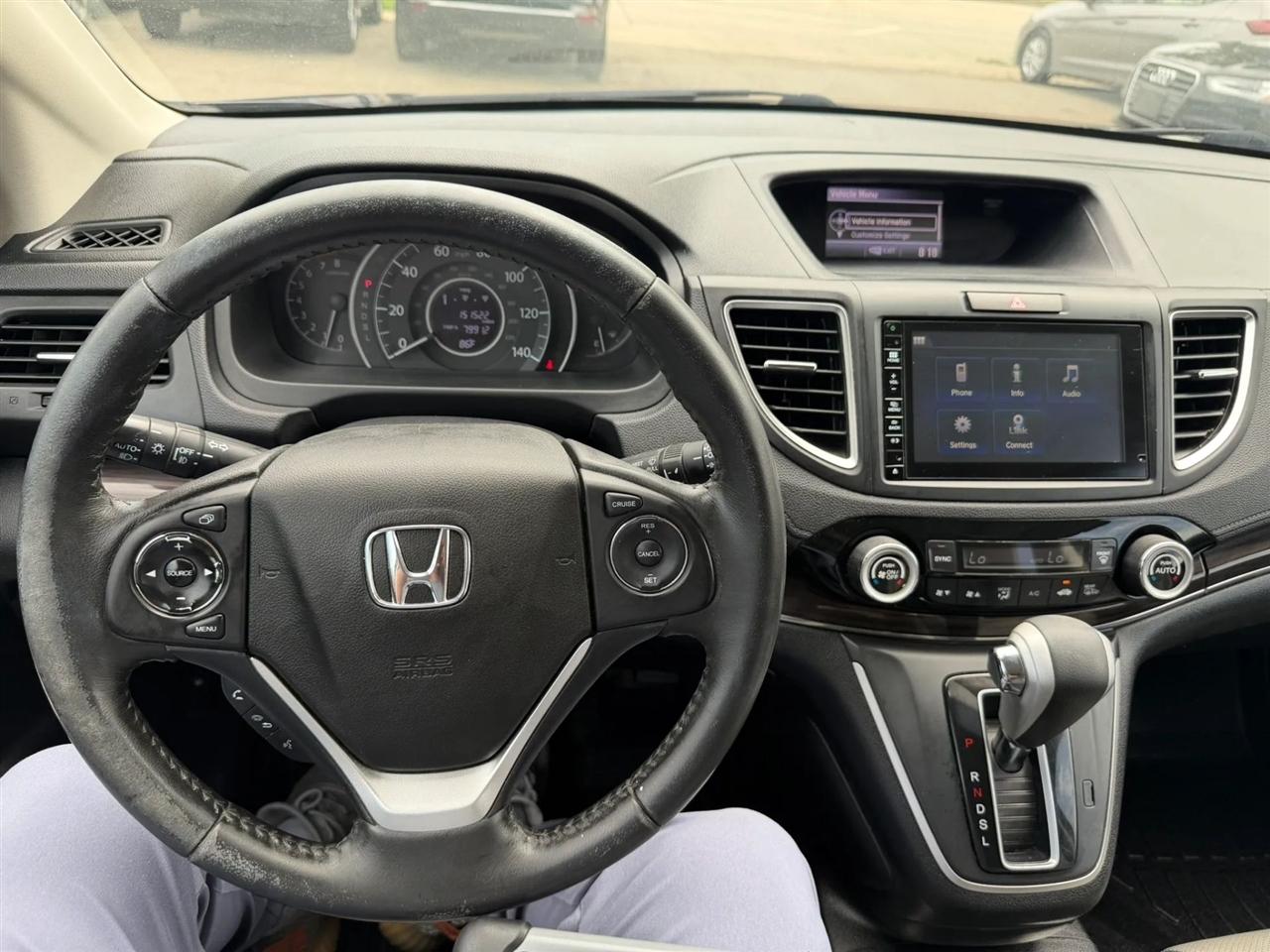 Honda CR-V  2016