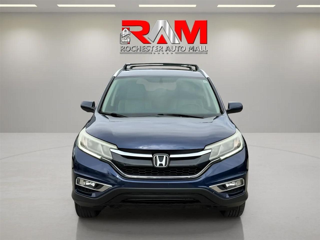 2016 Honda CR-V EX-L Sport Utility 4D