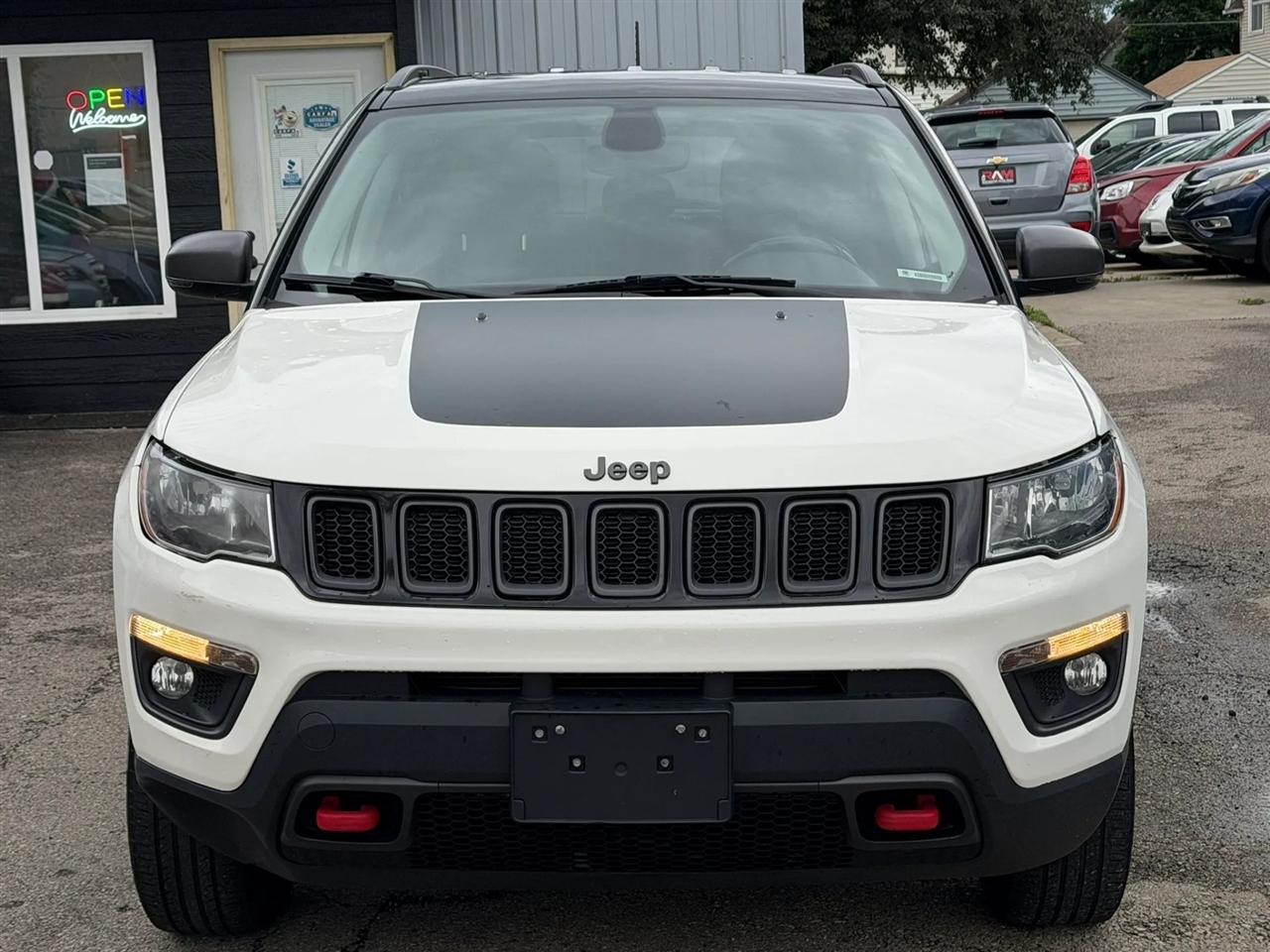 Jeep Compass  2020