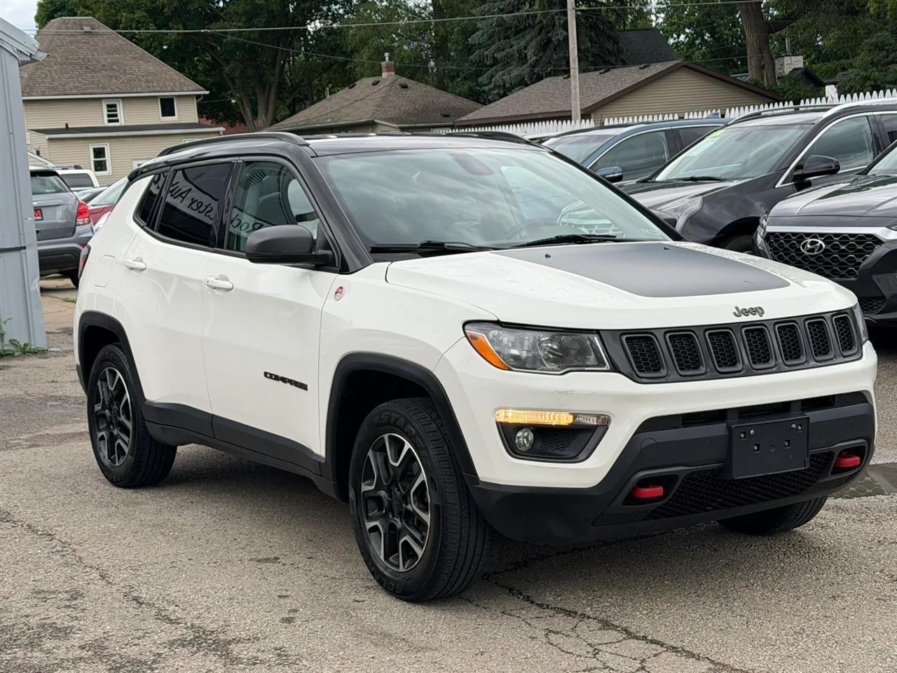 Jeep Compass  2020