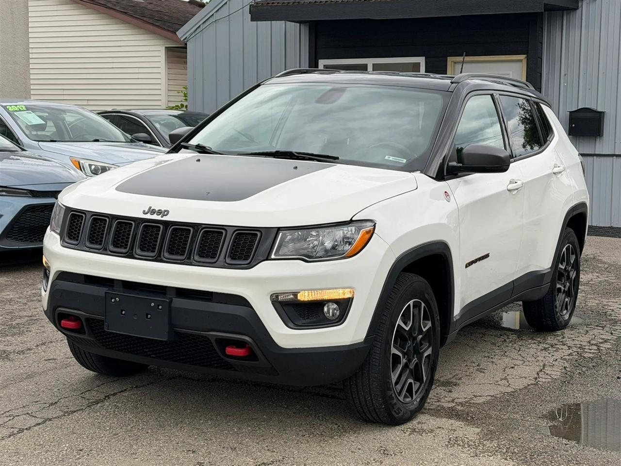 Jeep Compass  2020