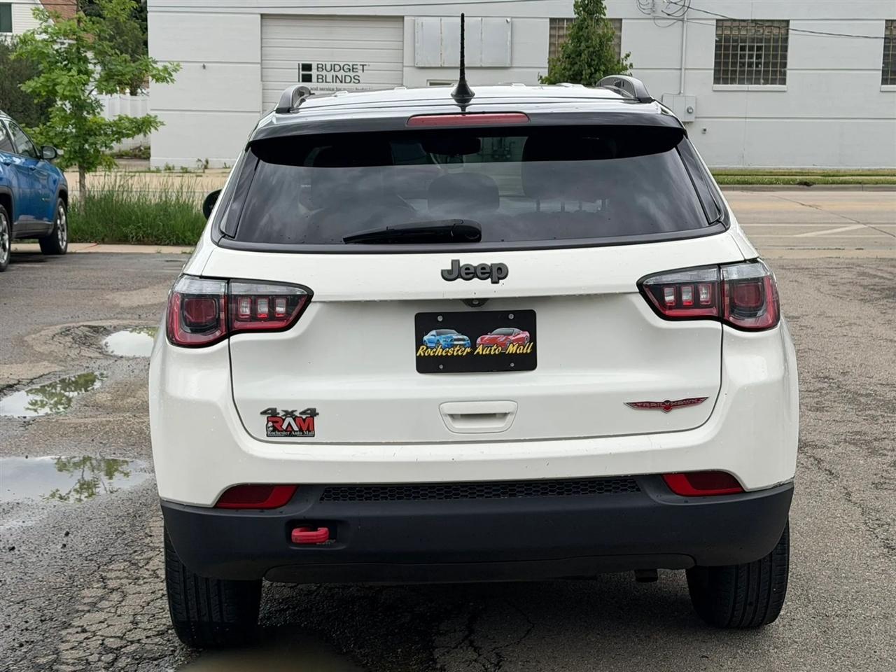 Jeep Compass  2020