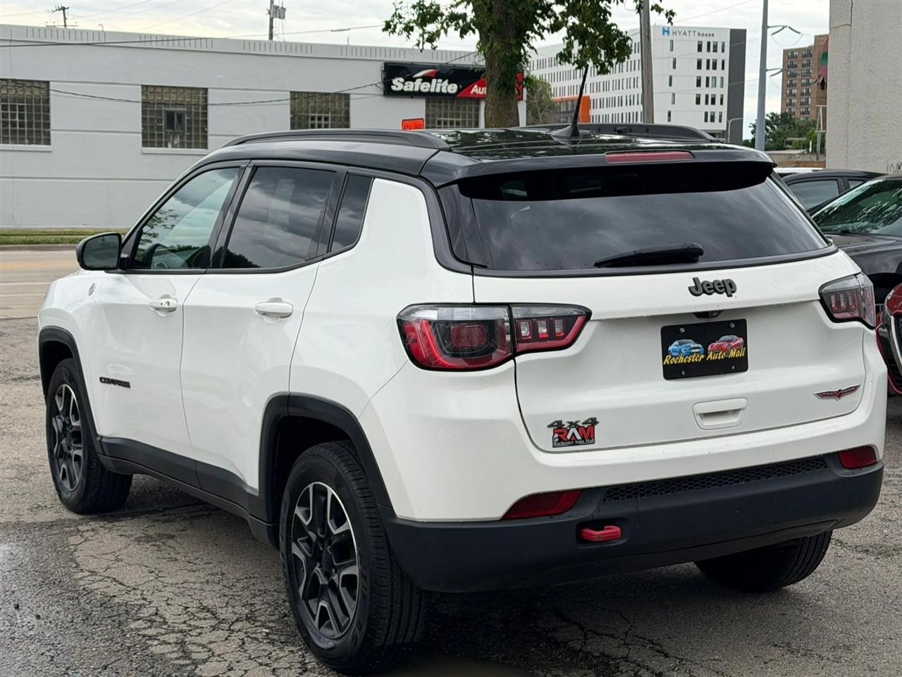 Jeep Compass  2020