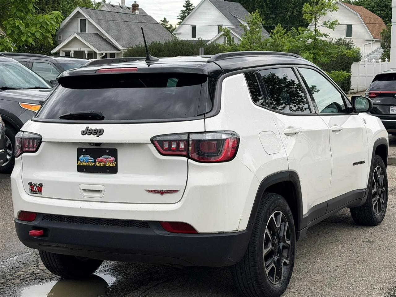 Jeep Compass  2020