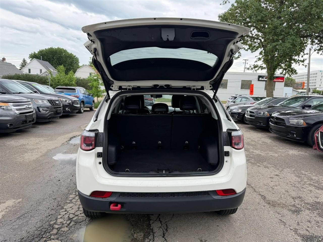 Jeep Compass  2020