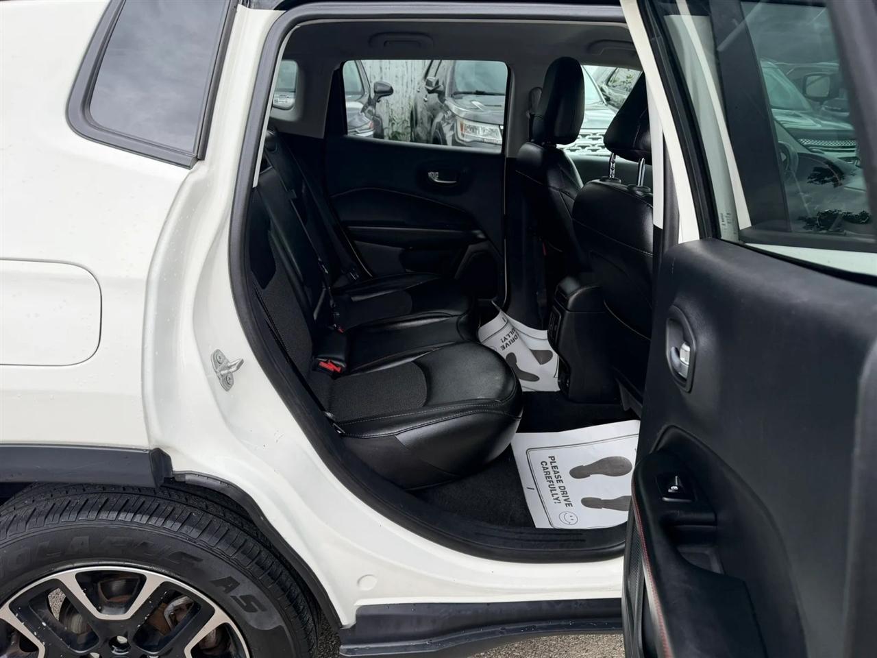 Jeep Compass  2020