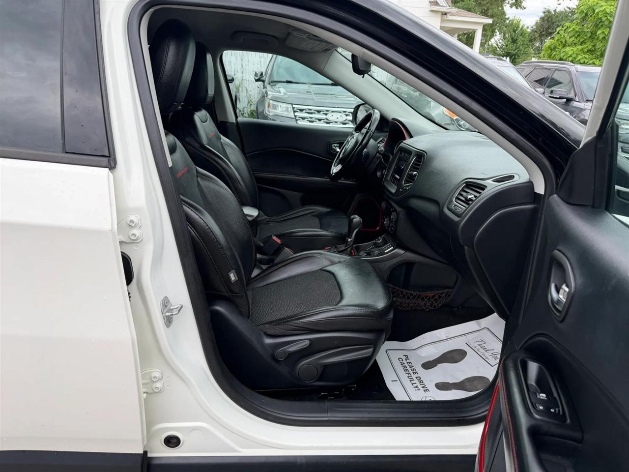 Jeep Compass  2020