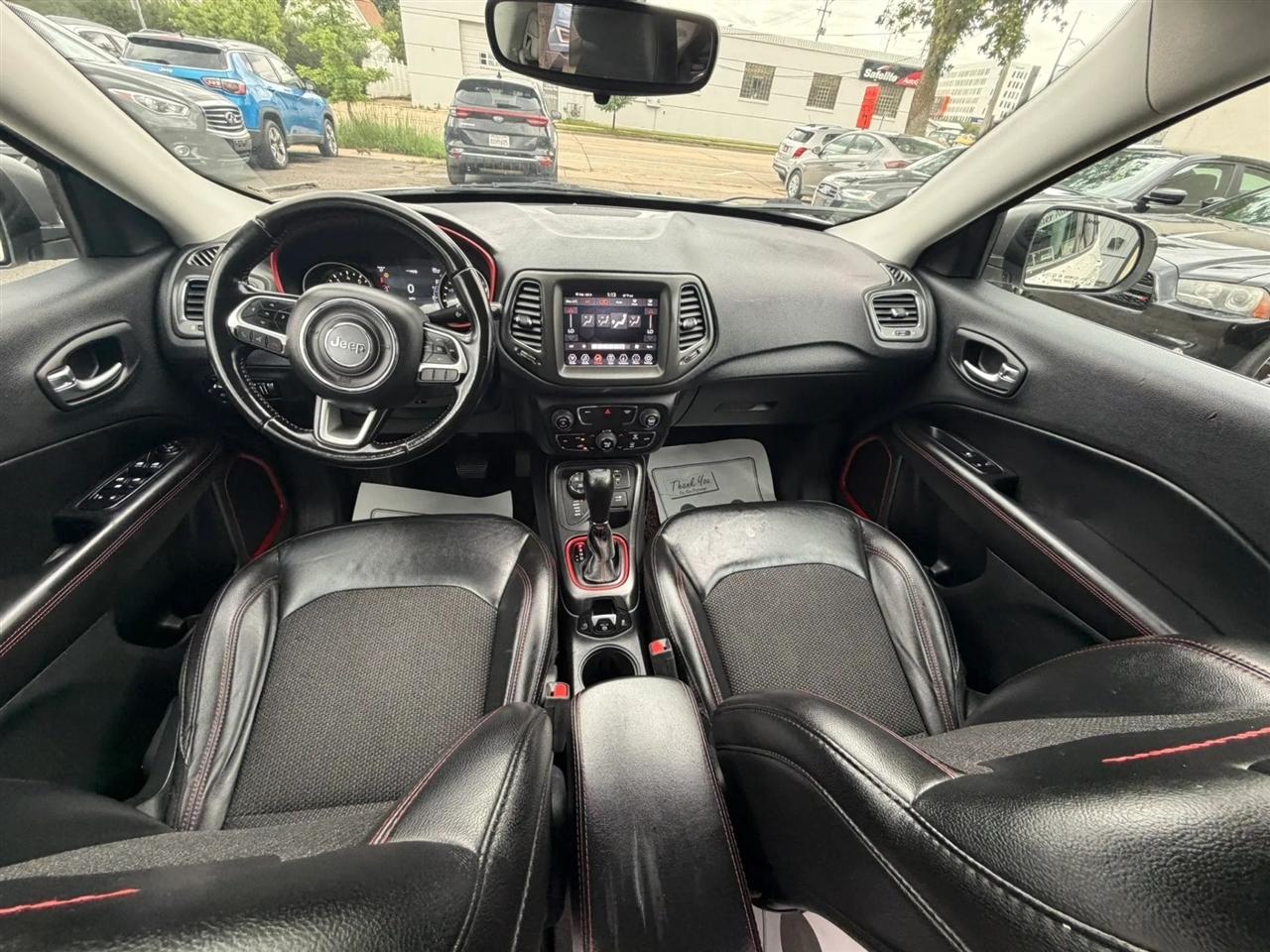 Jeep Compass  2020