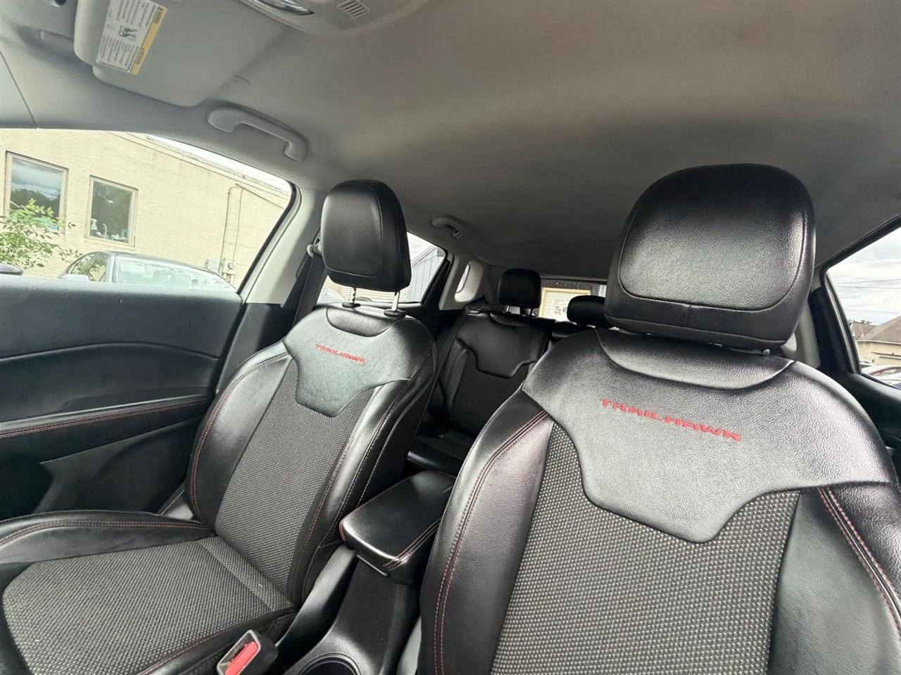 Jeep Compass  2020