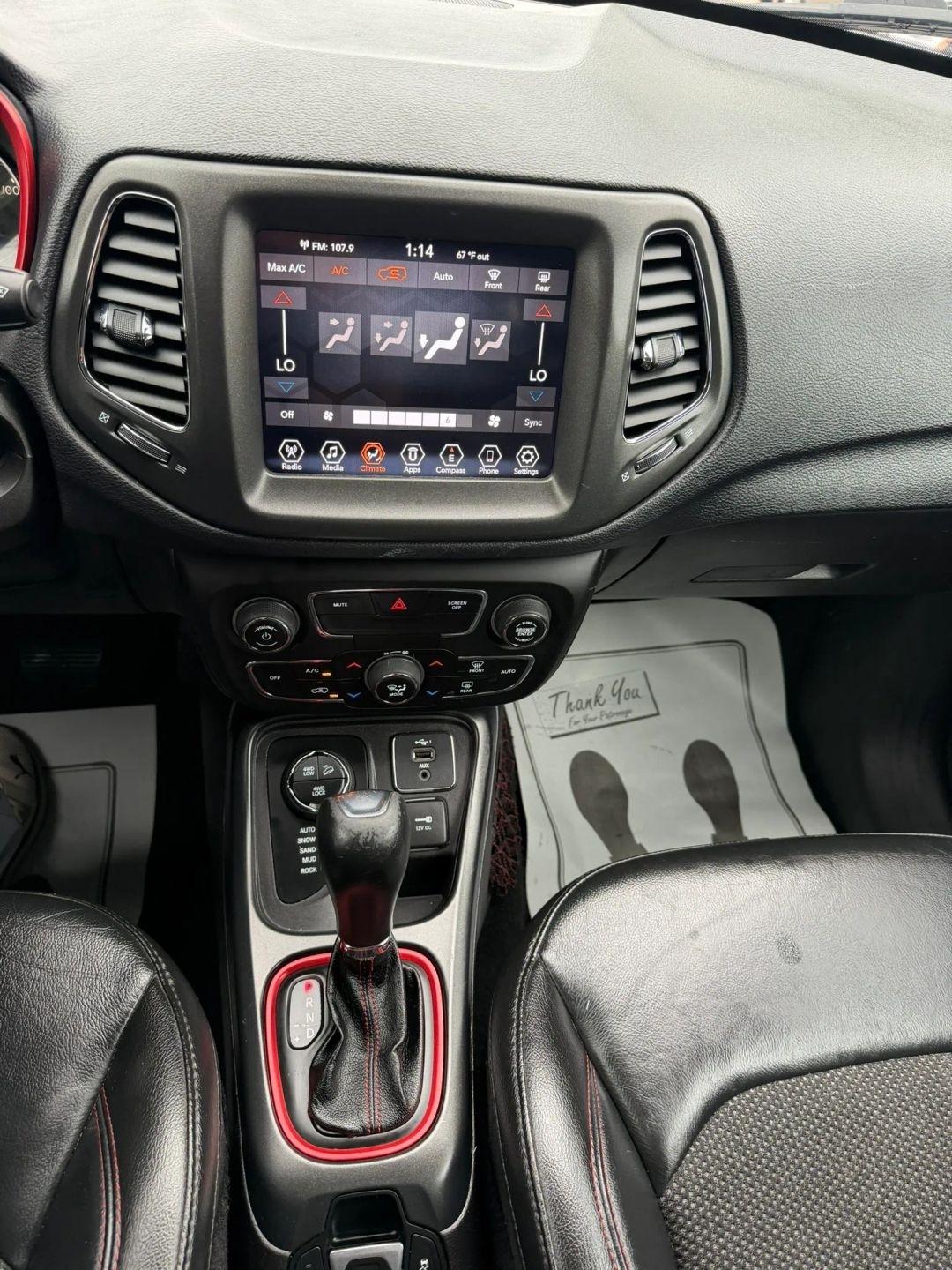 Jeep Compass  2020