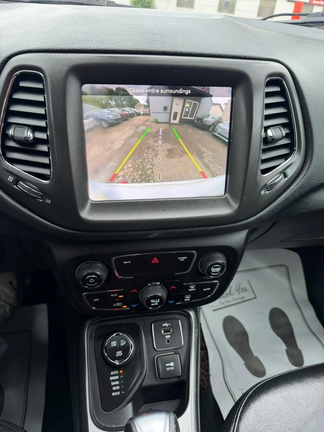 Jeep Compass  2020