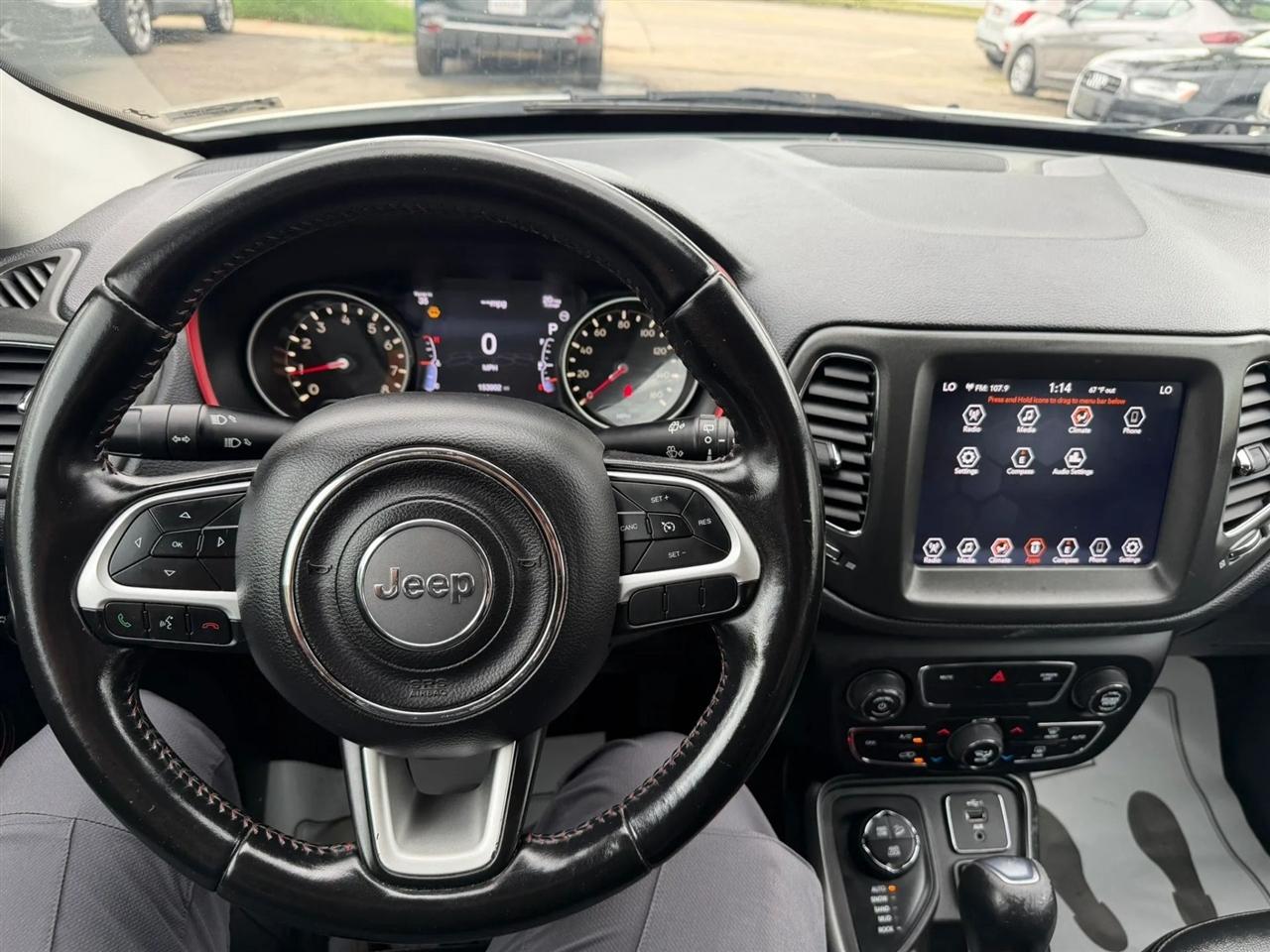 Jeep Compass  2020