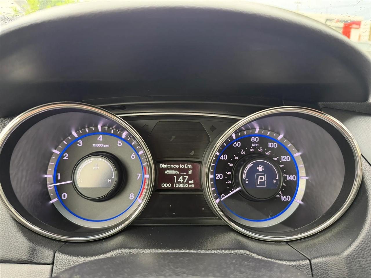 Hyundai Sonata  2012