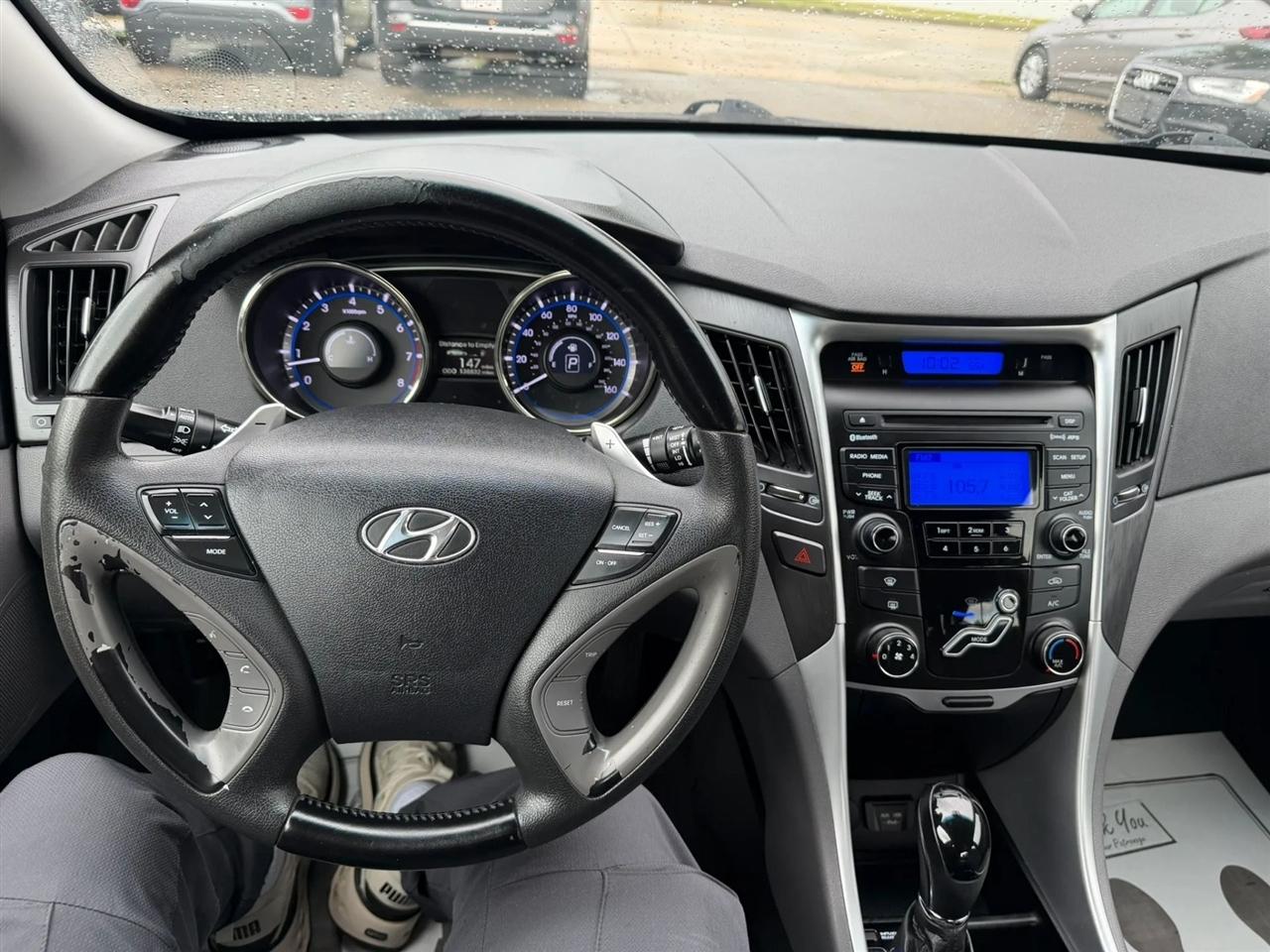 Hyundai Sonata  2012