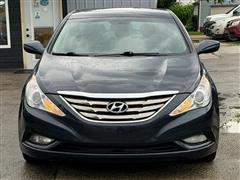 2012 Hyundai Sonata 