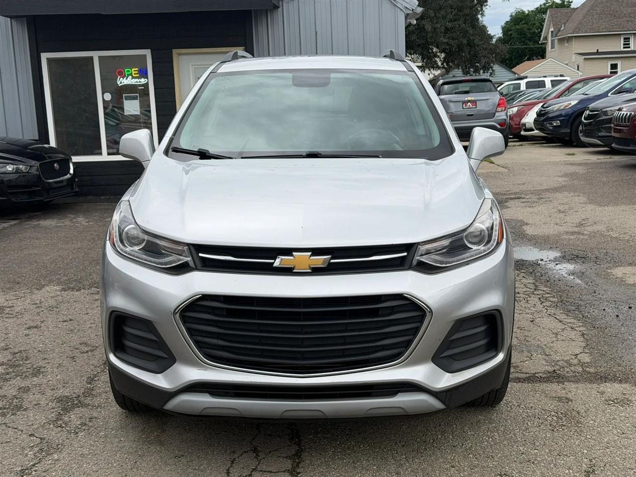 Chevrolet Trax  2020