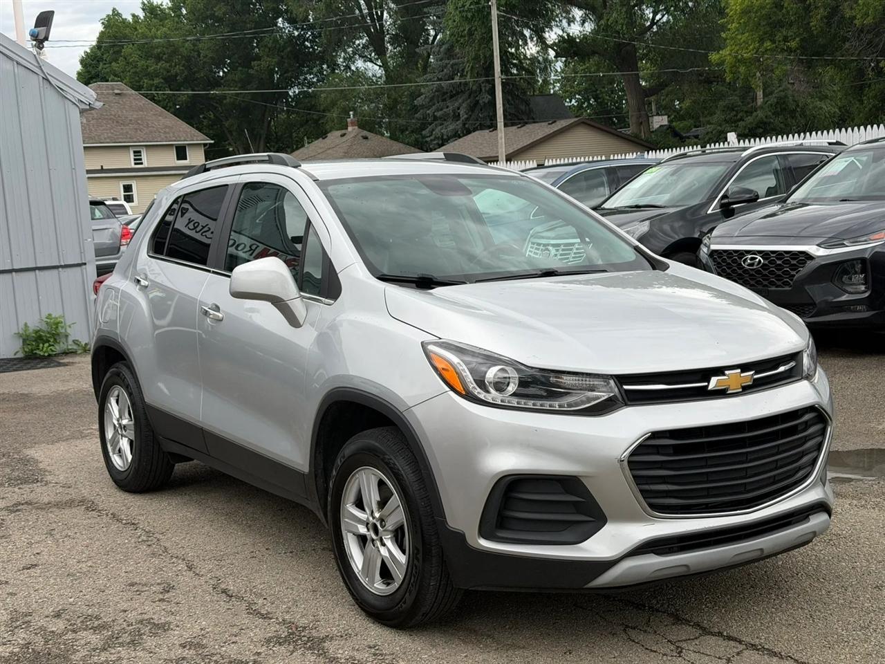 Chevrolet Trax  2020