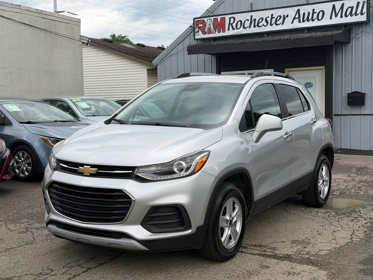 Chevrolet Trax  2020