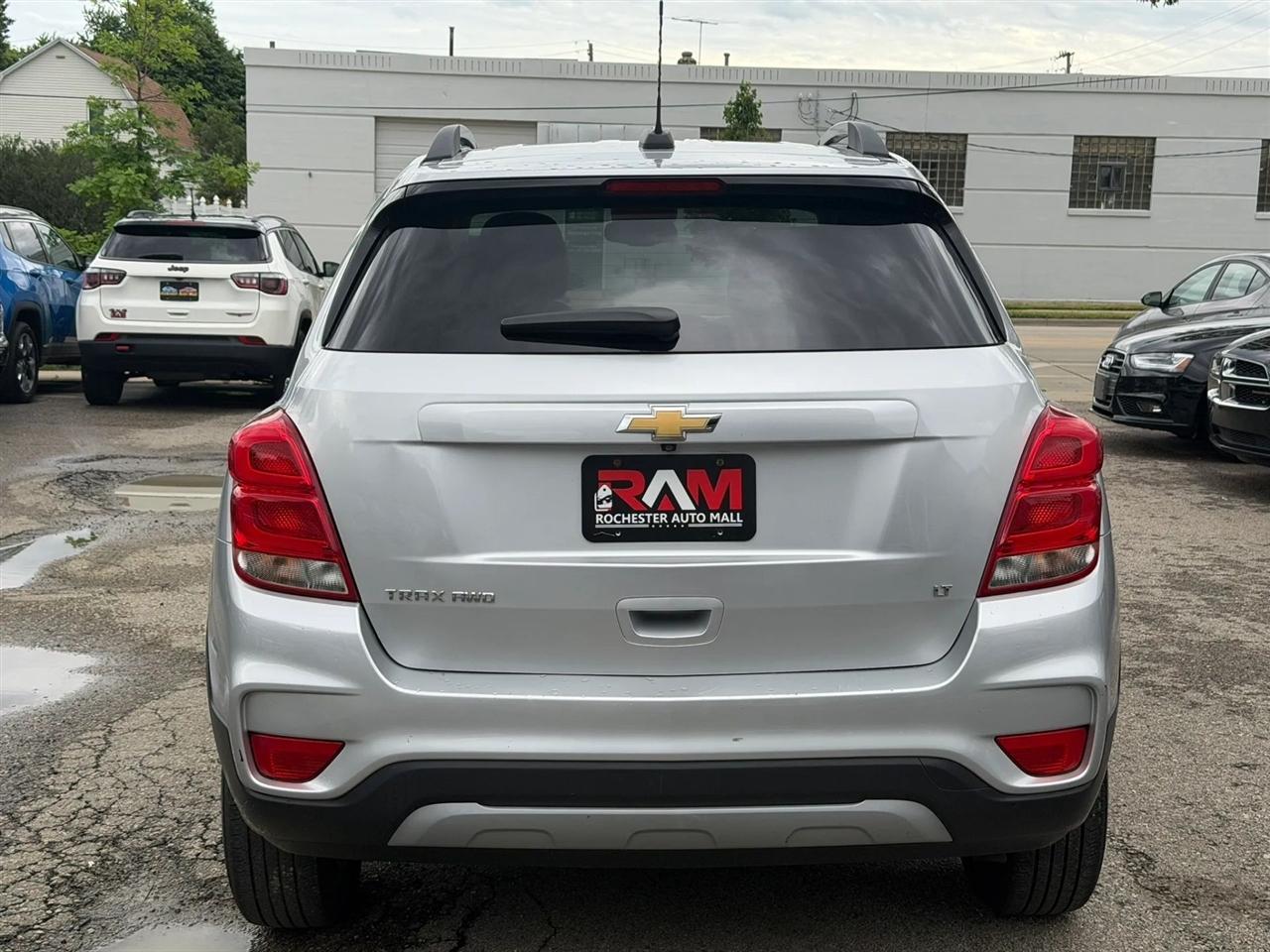 Chevrolet Trax  2020