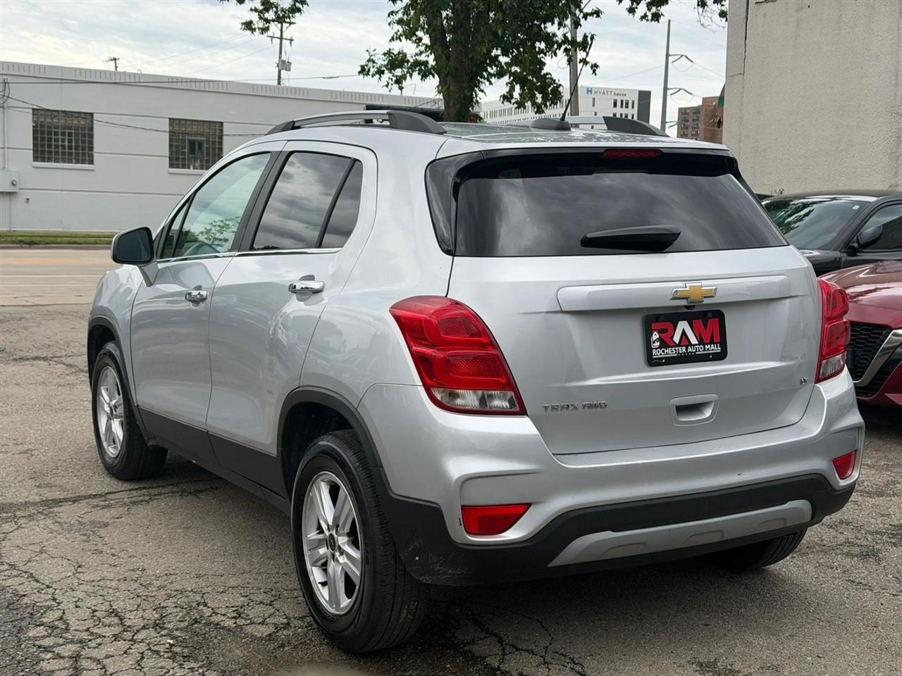 Chevrolet Trax  2020