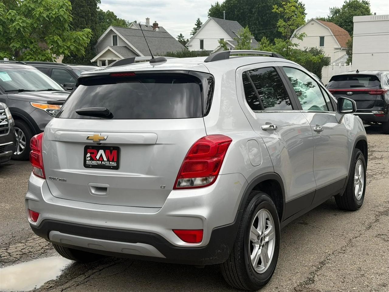 Chevrolet Trax  2020