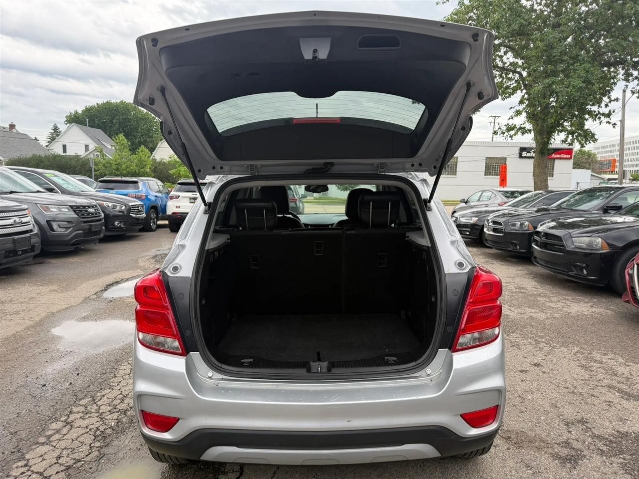Chevrolet Trax  2020