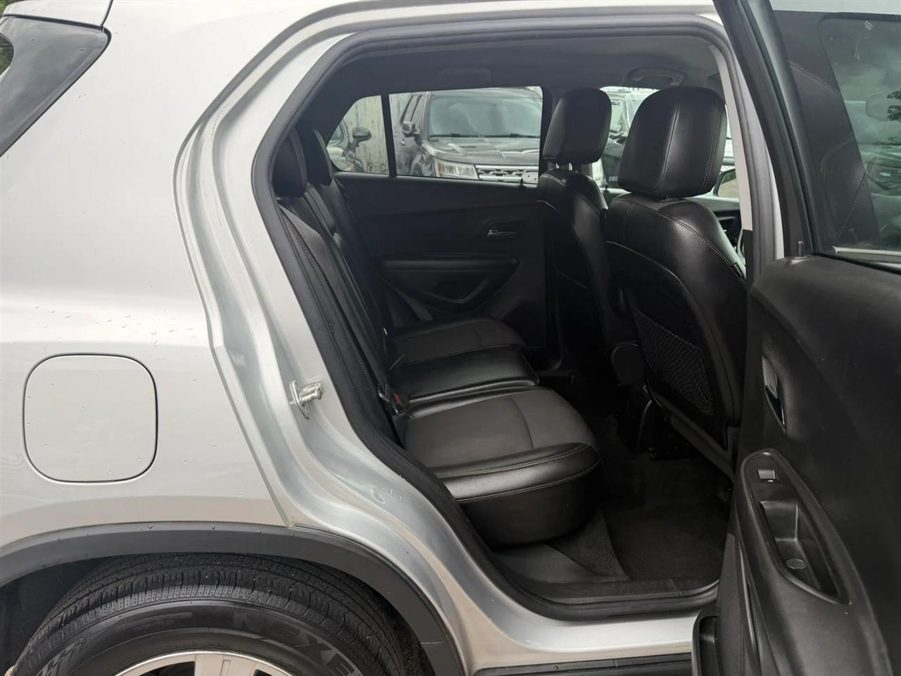 Chevrolet Trax  2020