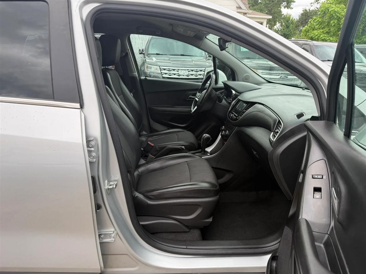 Chevrolet Trax  2020