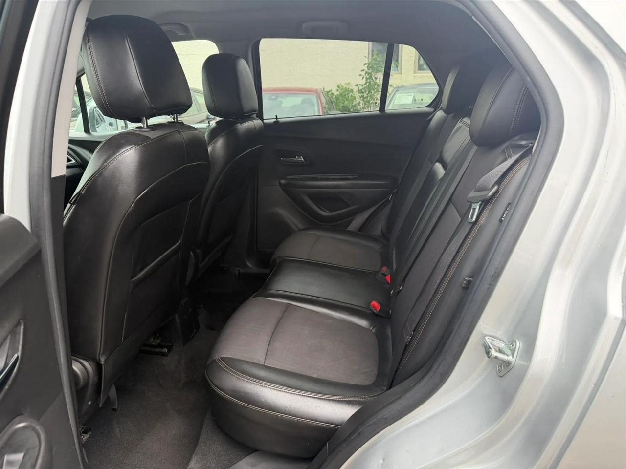 Chevrolet Trax  2020