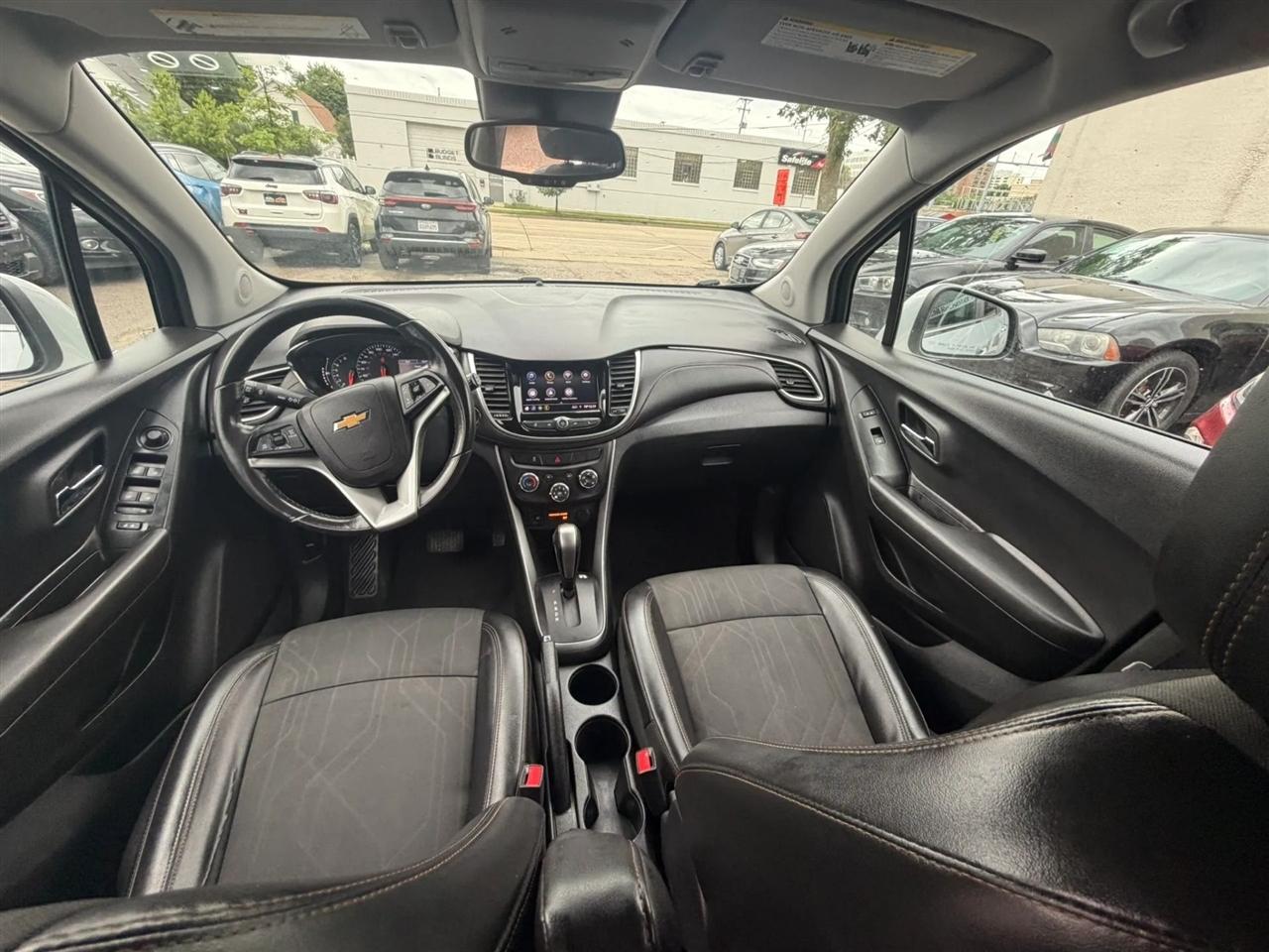 Chevrolet Trax  2020