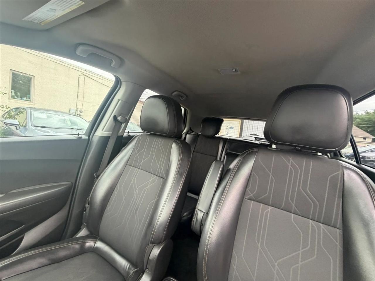 Chevrolet Trax  2020