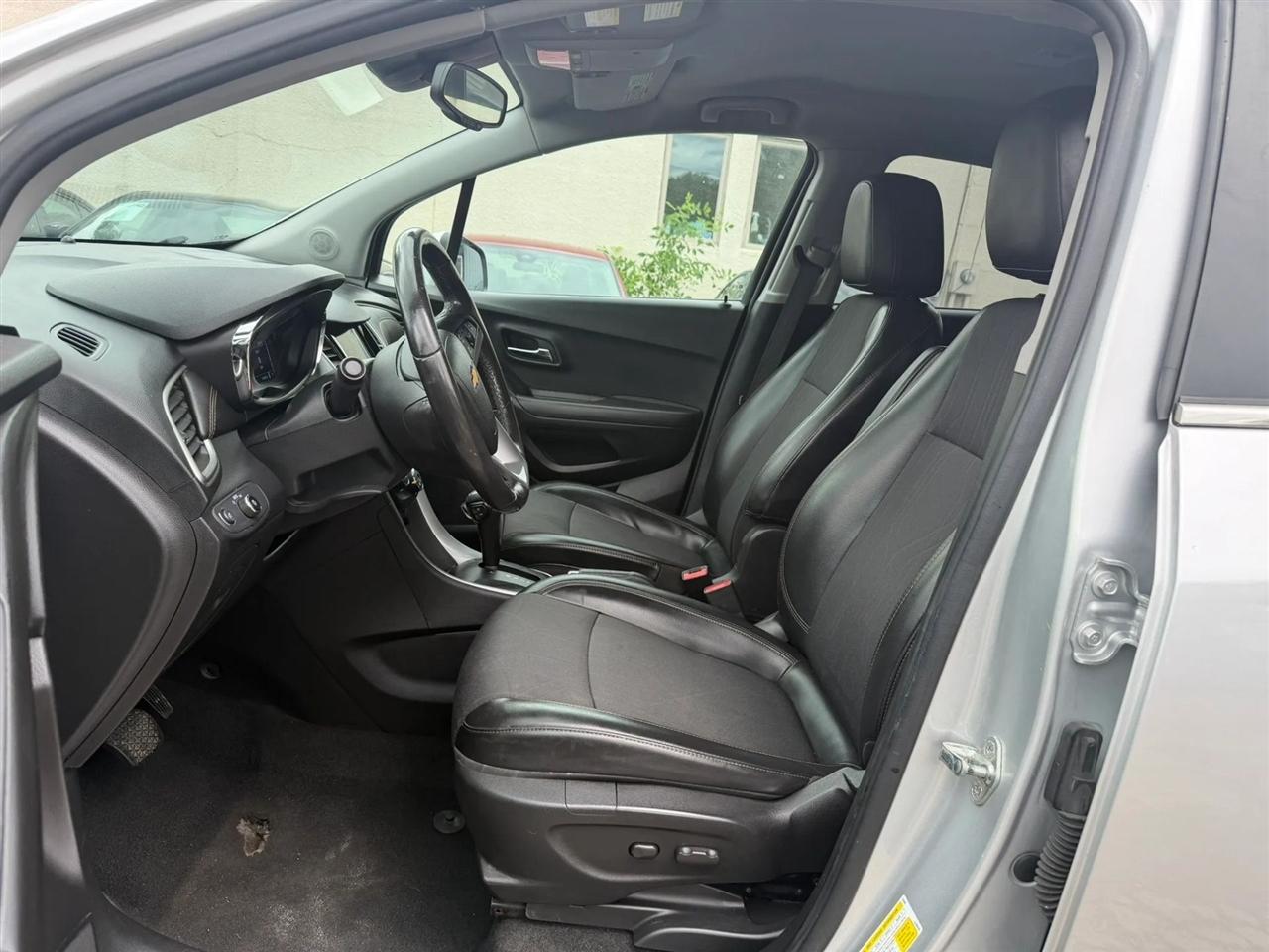 Chevrolet Trax  2020