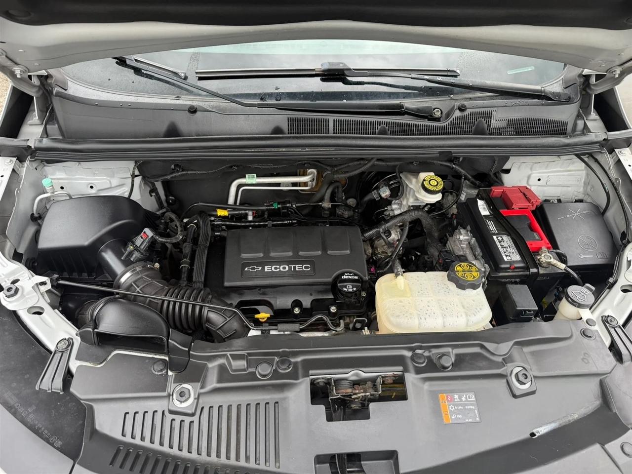 Chevrolet Trax  2020