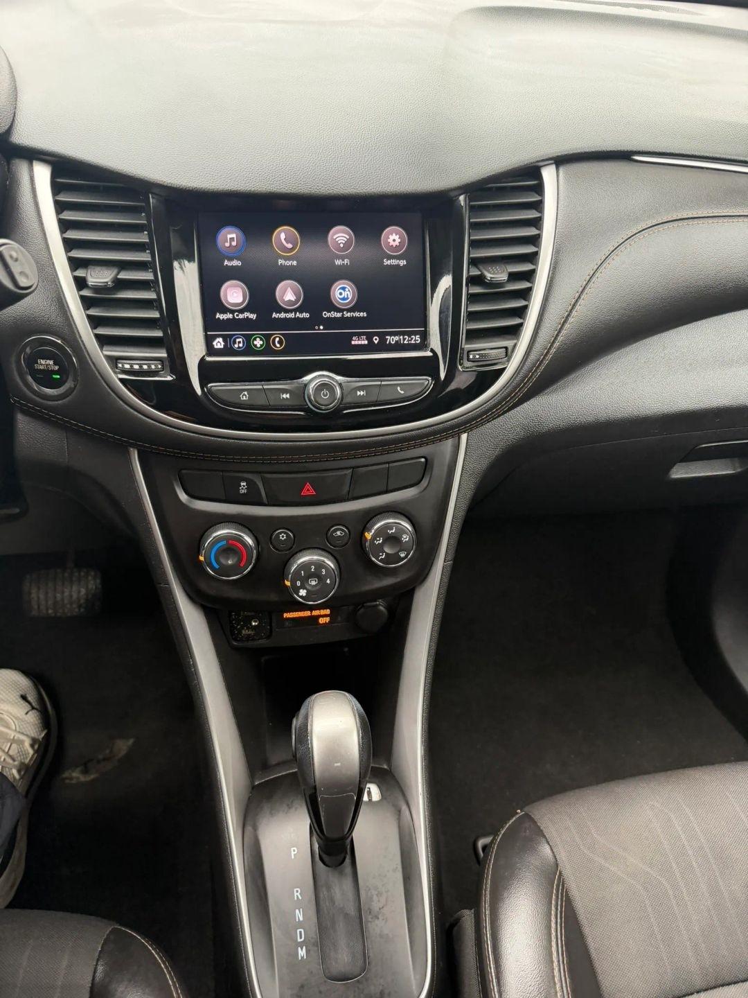 Chevrolet Trax  2020