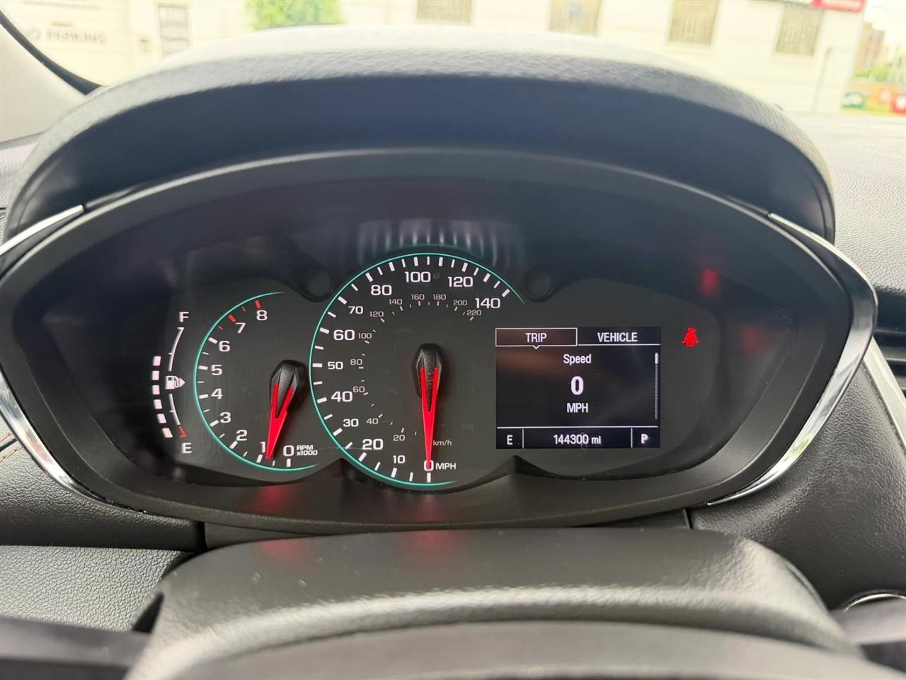 Chevrolet Trax  2020