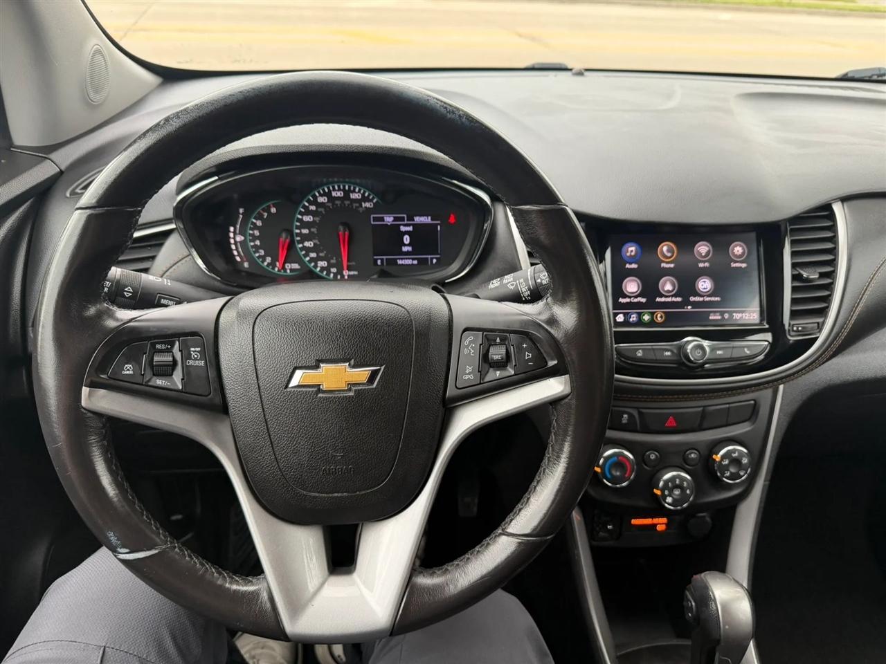 Chevrolet Trax  2020