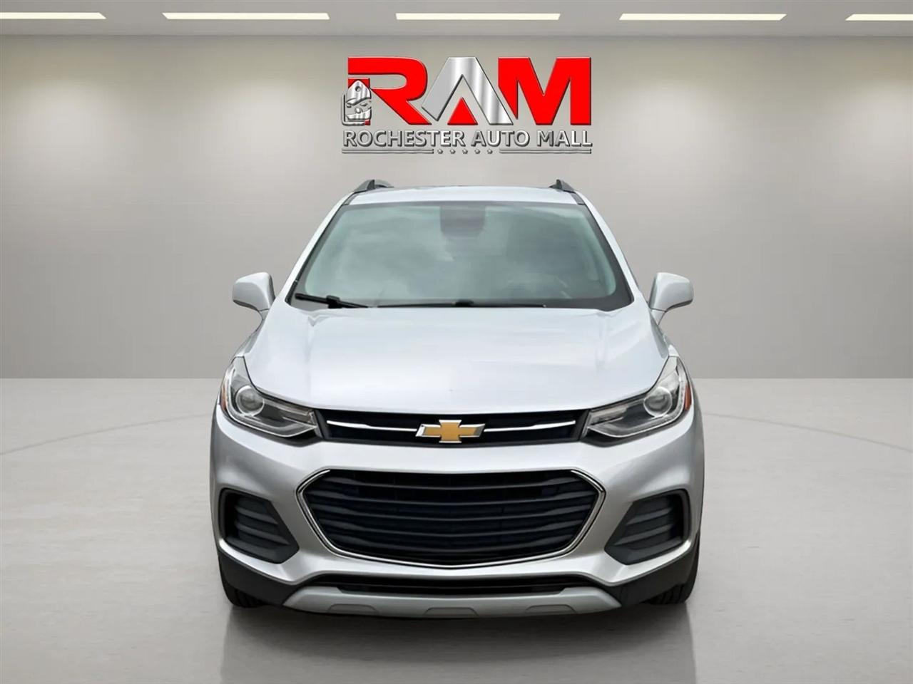 2020 Chevrolet Trax LT Sport Utility 4D