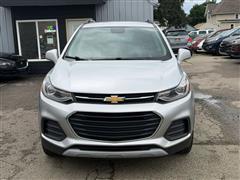 2020 Chevrolet Trax 
