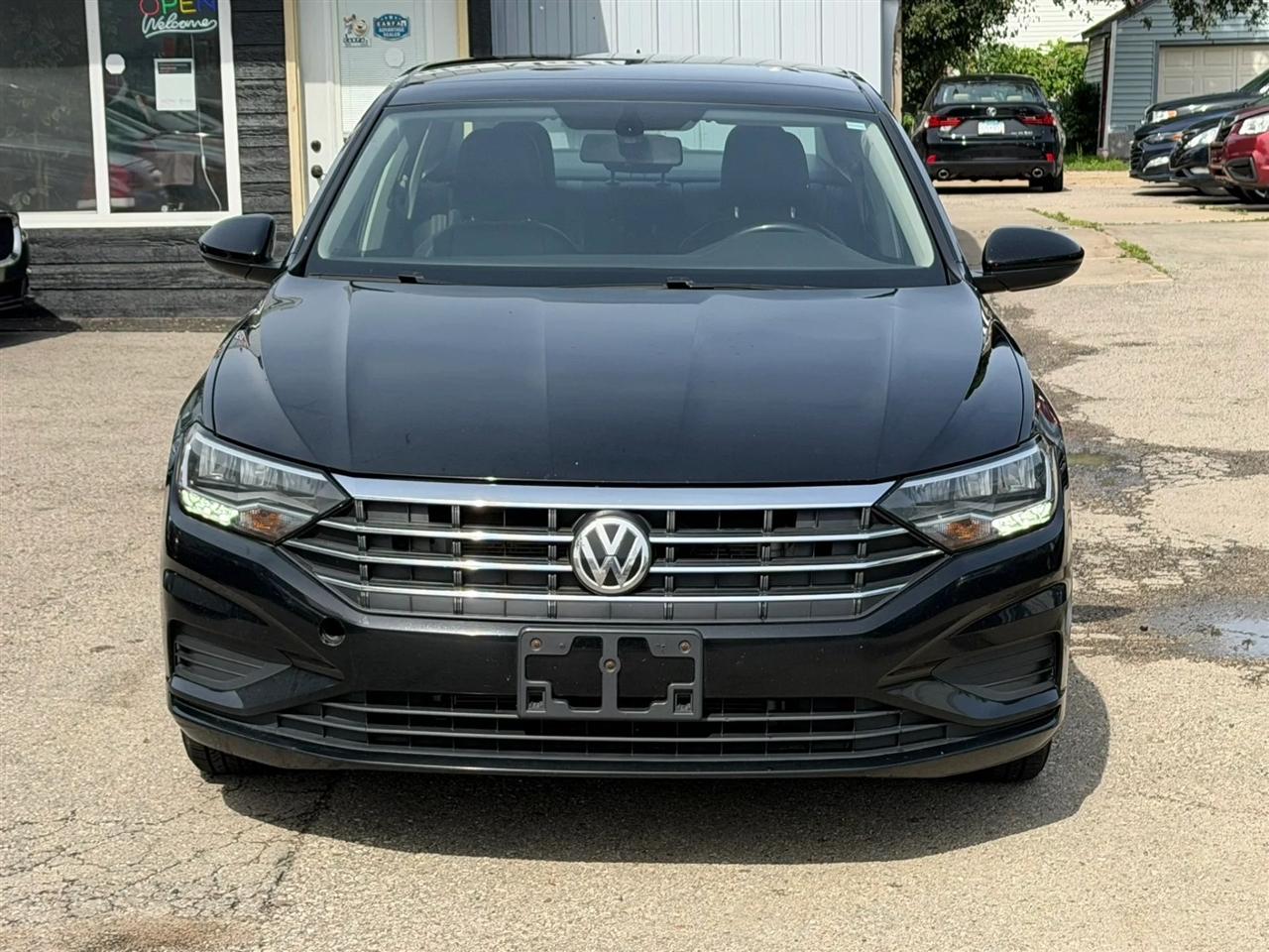 Volkswagen Jetta  2020