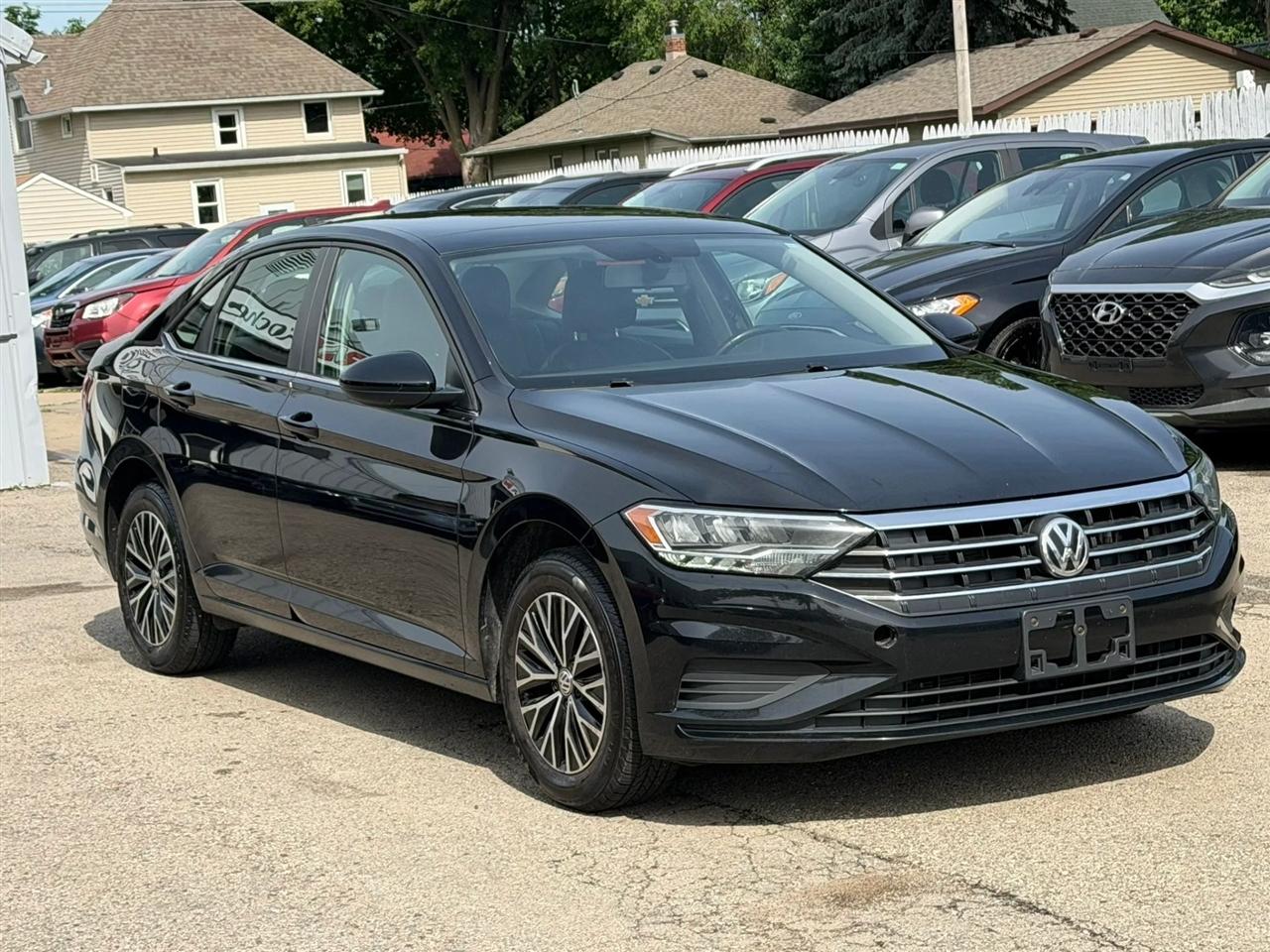 Volkswagen Jetta  2020