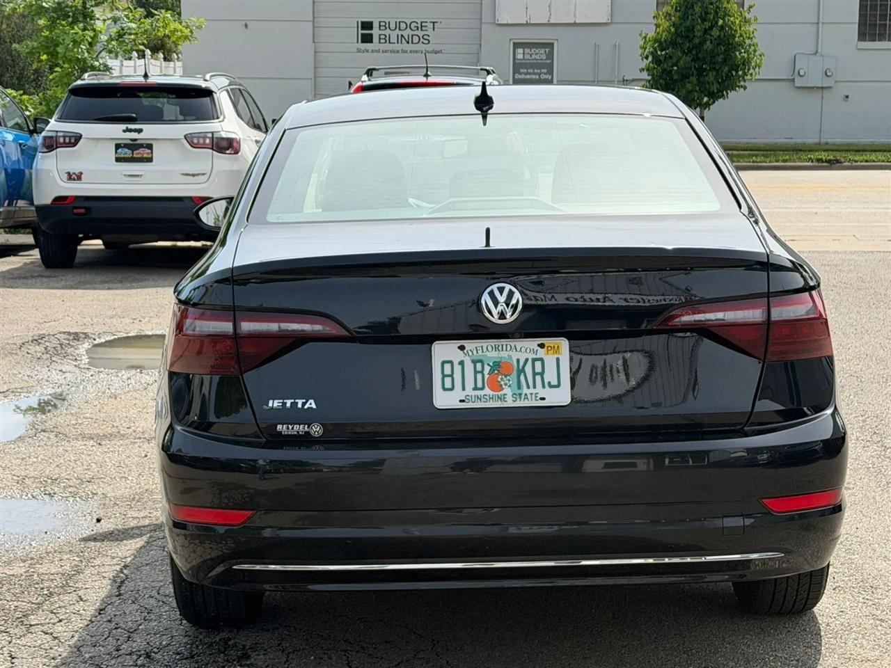Volkswagen Jetta  2020