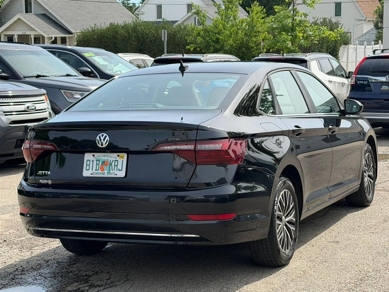 Volkswagen Jetta  2020