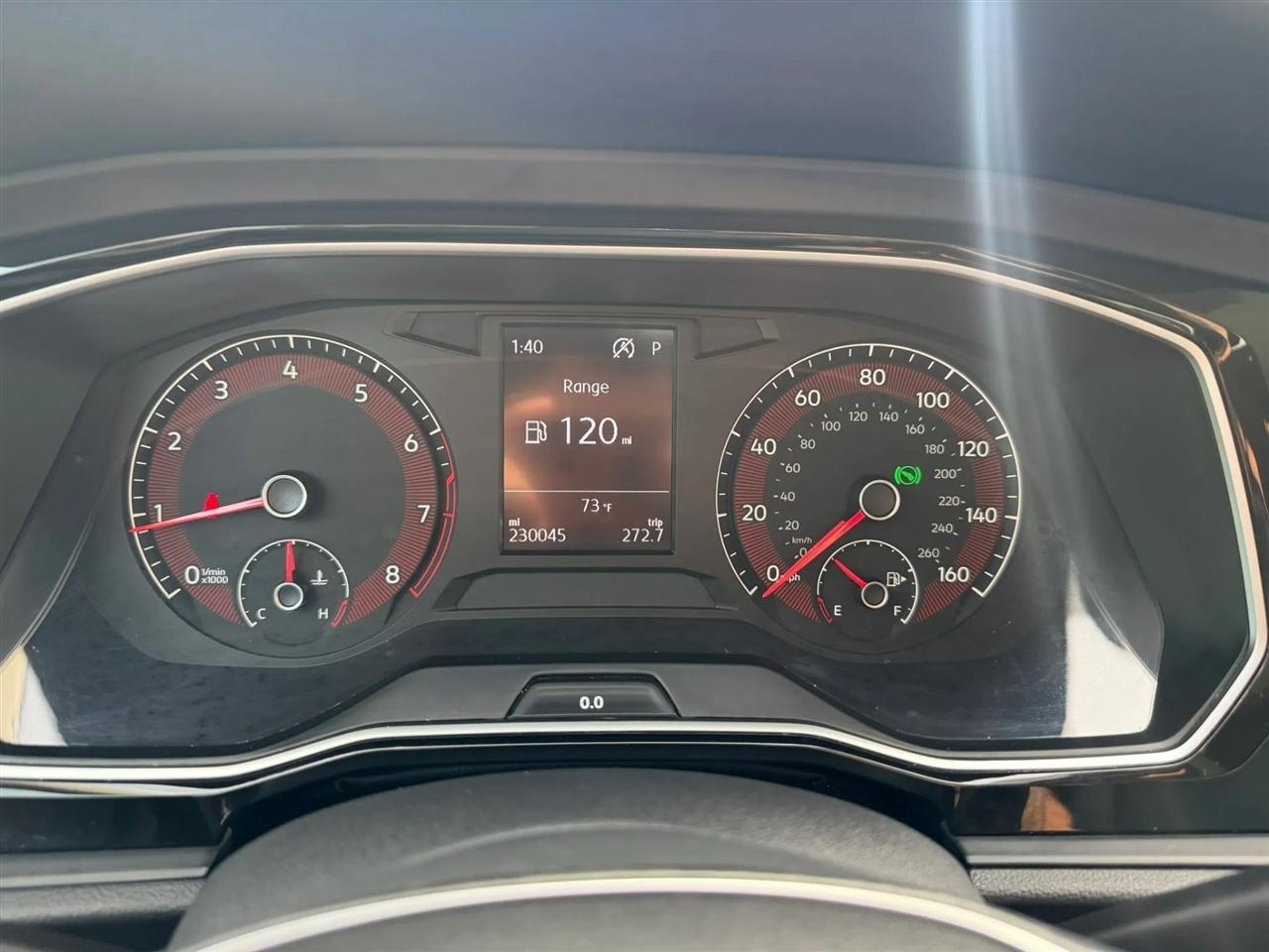 Volkswagen Jetta  2020