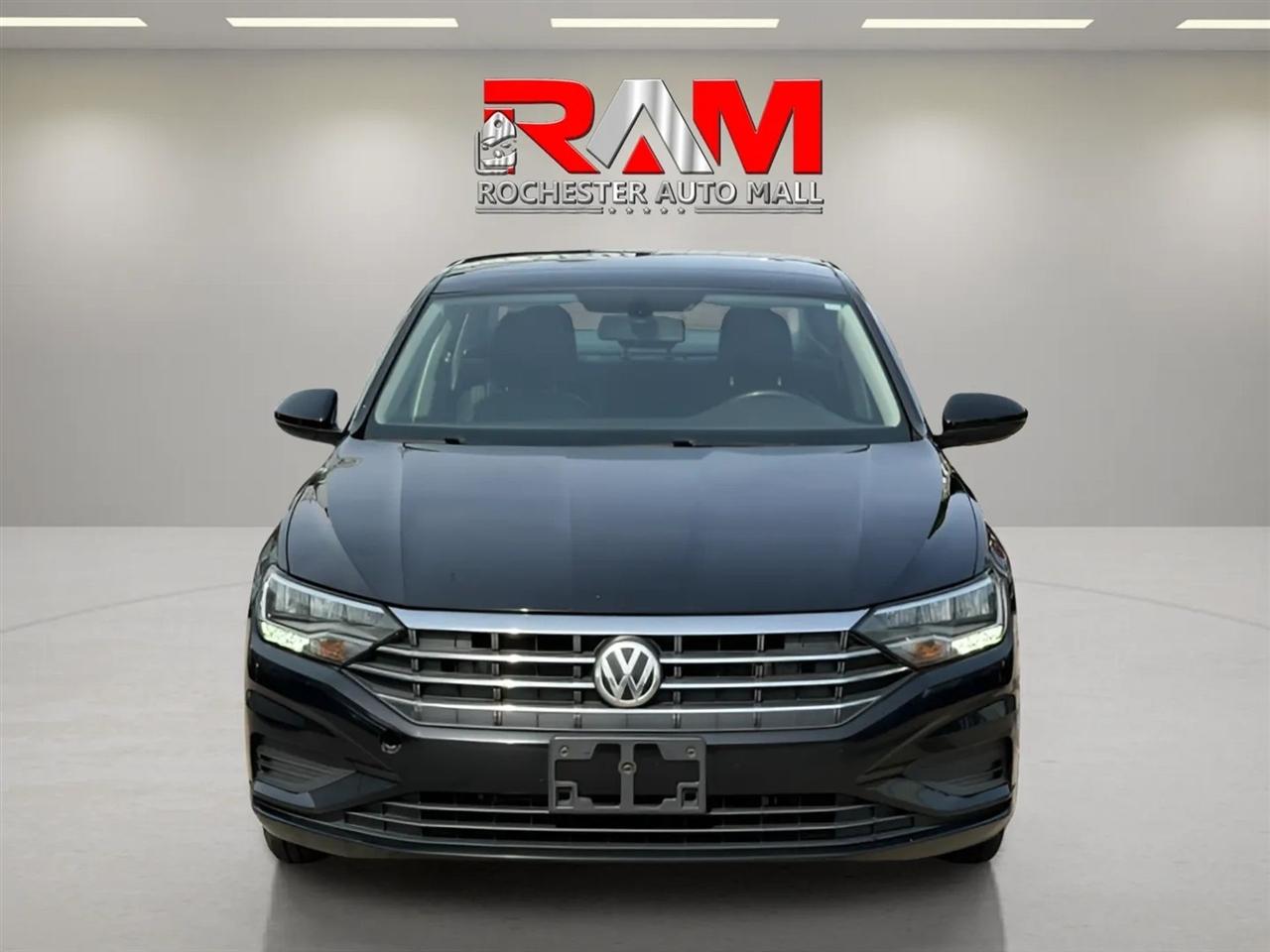 2020 Volkswagen Jetta 1.4T SE Sedan 4D
