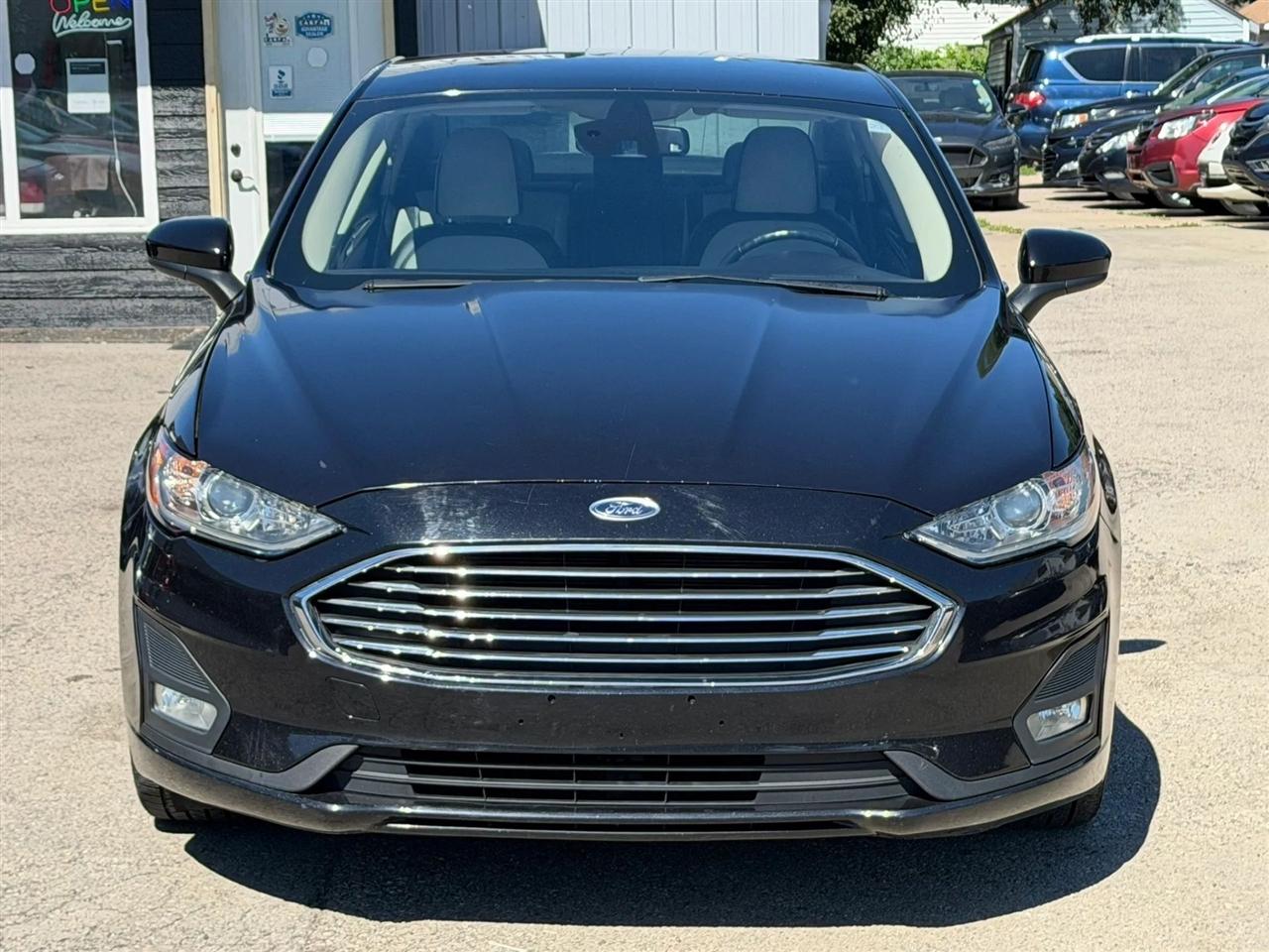 Ford Fusion  2020