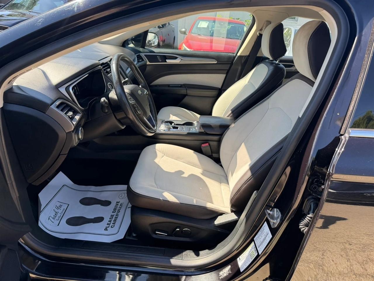 Ford Fusion  2020